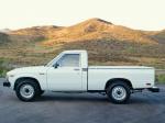 Toyota Deluxe Long Truck 2WD 1982 года